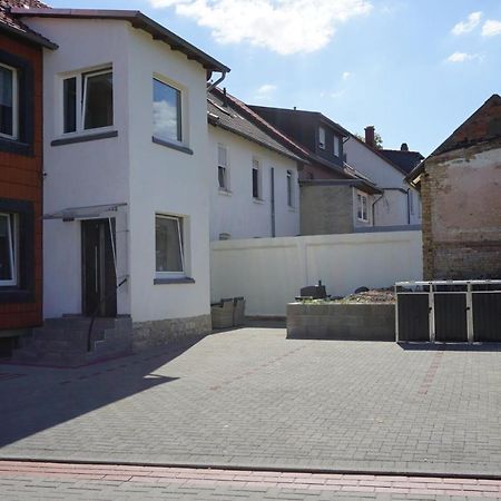 Aussergewoehnliche Dachgeschosswohnung Koenigslutter am Elm Luaran gambar